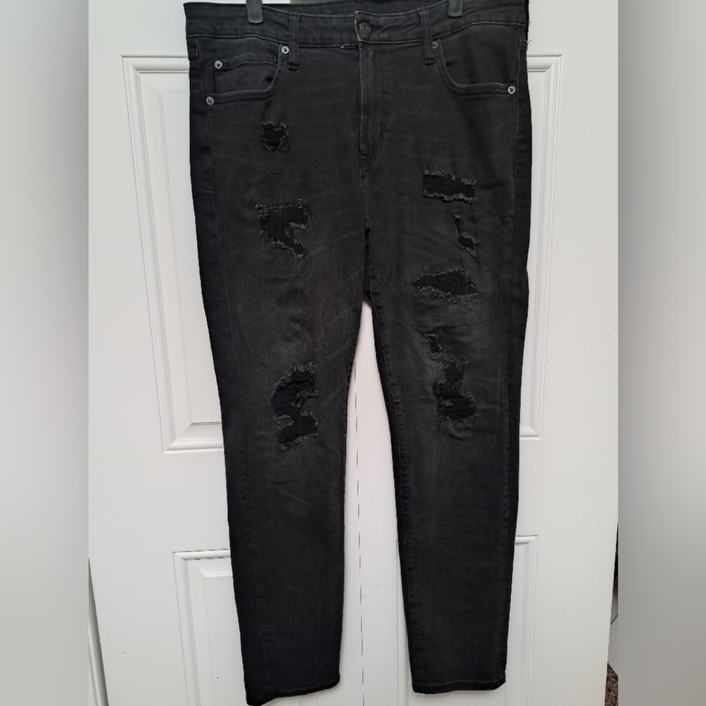 Aeropostale Black Jeans
